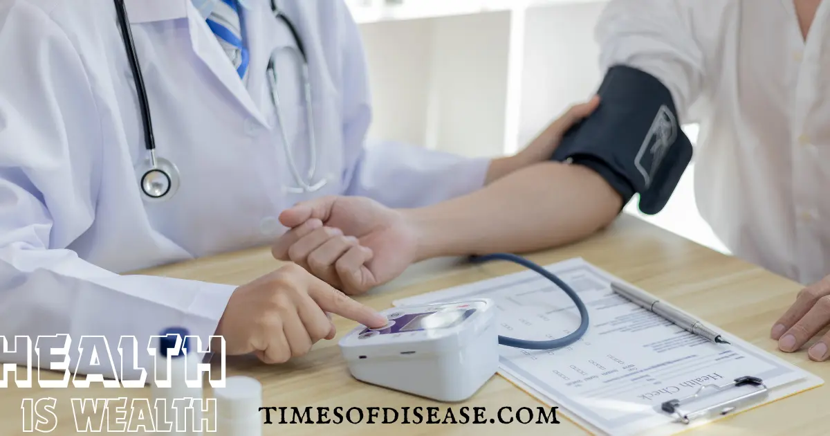 Times Of Disease